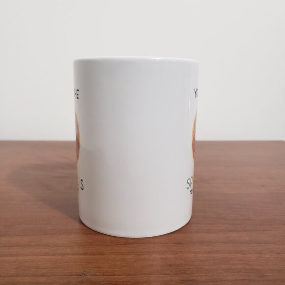 Valentines Day Coffee Mug Love You're the Sprinkles To My Donut Brand New NWT - Picture 2 of 6